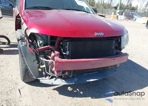 2012 Jeep Compass Sport from USA, damaged, VIN 1C4NJCBA8CD626466